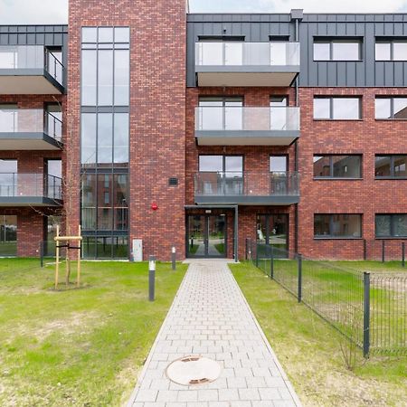 Stara Cegielnia Lake View Apartment By Renters Prestige Poznań Eksteriør billede
